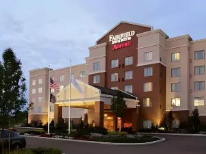 Fairfield Inn & Suites Buffalo Airport