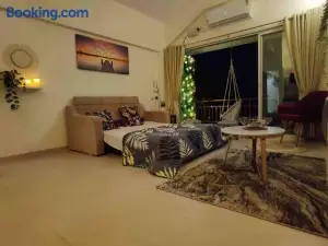 ‘The Mountain Majesty’: Cozy 1 BHK Apartment