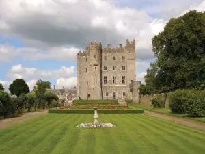 The Lodges at Kilkea Castle