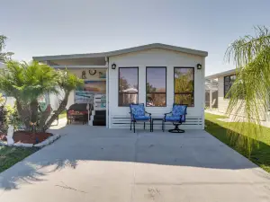 Resort Pool & Sports Courts! Port Charlotte Home