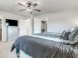Group Getaway Near Eufaula Lake & Boat Ramp!