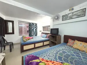 Hotel Swashtika Near Sea Beach with Restaurant
