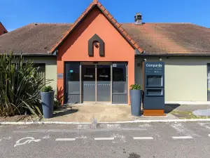 康鉑自然酒店 - 科爾瑪會展公園