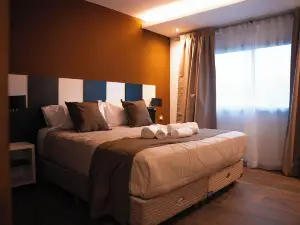 Takuá Hotel Serrano