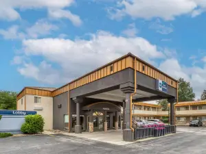 平原貝斯特韋斯特飯店