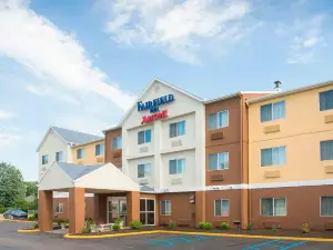 Fairfield Inn & Suites Terre Haute