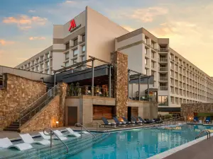 Raleigh Marriott Crabtree Valley
