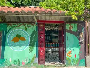 Cabanas Los Almendros