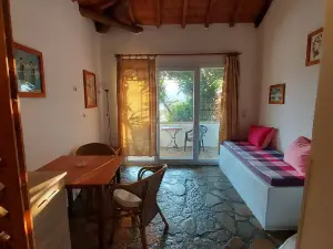Astonishing House with Sea View in Samos Island