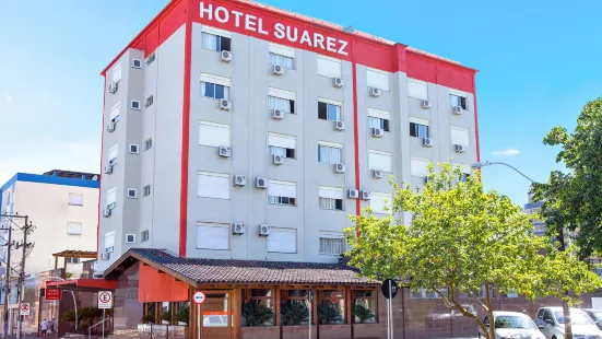 Hotel Suarez Campo BOM