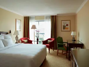 The Aberdeen Dyce Hotel