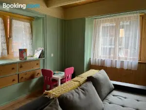 Historische Maisonette-Wohnung Mit Gästekarte Und Ermässigungen