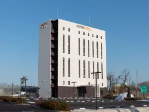 수퍼 호텔 이시카와 노미네아가리 스마트 인터