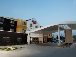 Fairfield Inn & Suites Burlington
