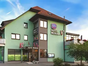 Hotel Merian Rothenburg