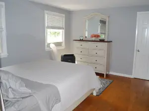 Craftsman Home on Lake Champlain