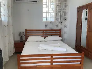 Cozy 3-Bedrooms Apartment on Top of Vigie Mountain in Cap-Haitien.