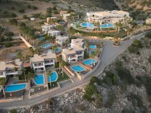 The Noverian Scenic Crete 5 Star Hilltop Villa Resort & Spa