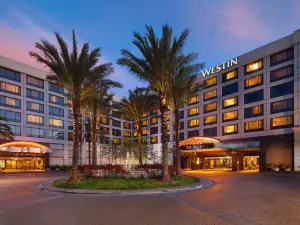 舊金山機場威斯汀飯店