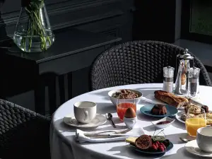 HR Hôtel-Restaurant & Spa Marin