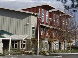 Prairie Hotel