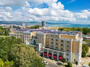 Rome Palace Deluxe - All Inclusive Premium