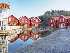 7 person holiday home in STRöMSTAD-By Traum