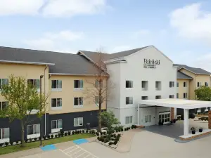 Fairfield Inn & Suites Denton