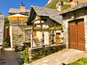 Rustici Maggia