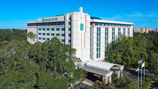 Embassy Suites by Hilton Tampa USF Near Busch Gardens