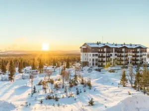 Ski Chalets 7204