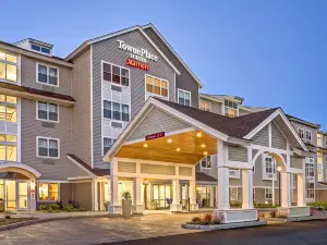 瓦爾漢巴澤茲海灣TownePlace Suites酒店
