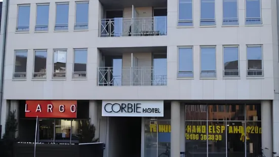 Hotel Corbie Geel
