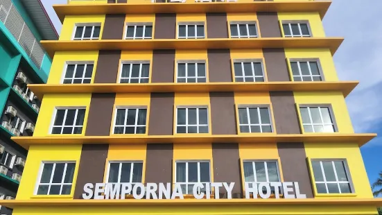 SEMPORNA CITY HOTEL