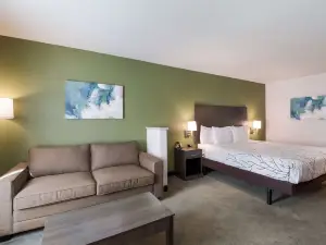 SureStay Plus Hotel by Best Western SeaTac Airport