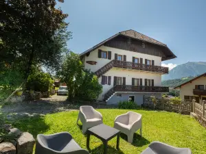 Chalet les Myrtilles