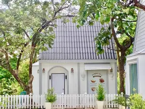 บ้านเดี่ยว 1 ห้องนอน 1 ห้องน้ำส่วนตัว ขนาด 31 ตร.ม. – พิบูลมังสาหาร