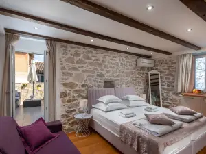 Awesome Stone House