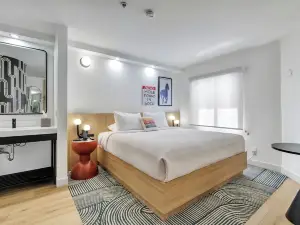 Bob Hotels Tallahassee - Boutique on Budget