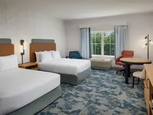 Hampton Inn Nashua