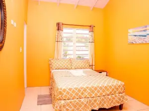 Charming 4-bedroom villa with WiFi and AC in St Georges, Fitches Creek, Antigua