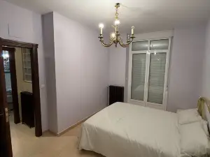 Family apartment in the city center, enjoy activities and natural surroundings.