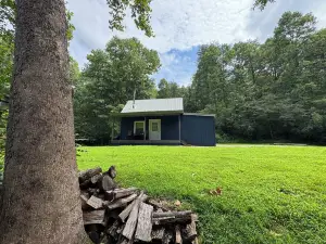 Secluded Ohio Forest Escape at Fuller's Fifty
