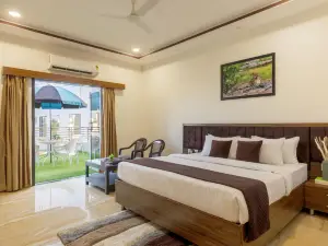 Sun Stone Hotel & Club - Jawai