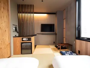 水戶阿克生活空間飯店