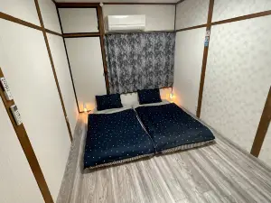 Manga House Mangakaku 45㎡ Up to 6 Osaka Kyoto