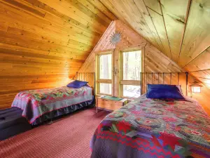 Family Friendly! Lakefront Sanctuary in Ogema