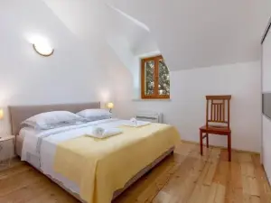 Villa Dubrava Peaceful Getaway in an Olive Grove with Heated Pool