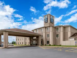 Best Western Legacy Inn  Suites Beloit-South Beloit