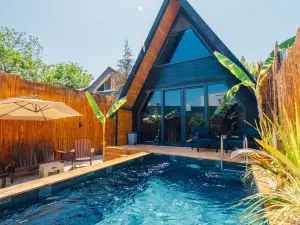 Tree Bungalov Maşukiye